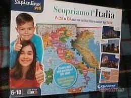 GIOCHI x BAMBINI NUOVI o Come Nuovi 4 +2 in Reg.lo