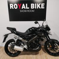Yamaha mt 125 2018 finanziamento senza busta paga