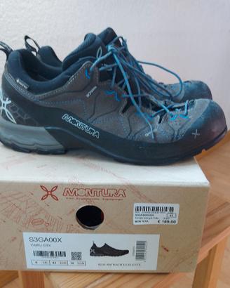Scarpe Montura Yaru GTX n. 43