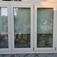 Finestra tenuta in mostra 