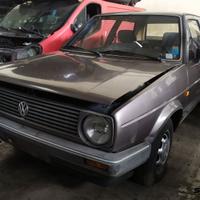 RICAMBI VOLKSWAGEN GOLF 2° SERIE