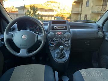 FIAT PANDA – ANNO 2009  1.3 MJT 16V Dynamic