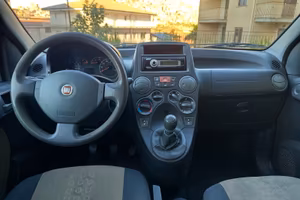 FIAT PANDA – ANNO 2009  1.3 MJT 16V Dynamic