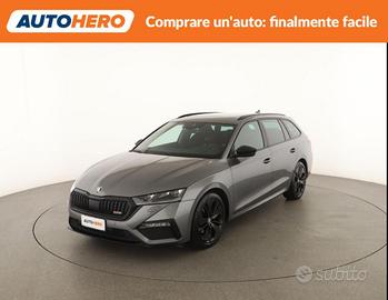 SKODA Octavia ZR64694