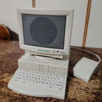 RADIO VINTAGE COMPUTER 