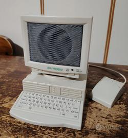 RADIO VINTAGE COMPUTER 