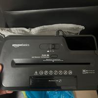 Distruggidocumenti Amazon Basics