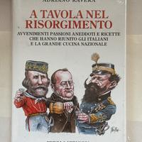 A tavola nel Risorgimento