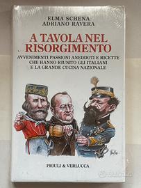 A tavola nel Risorgimento