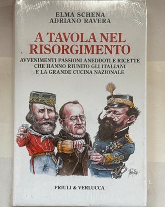 A tavola nel Risorgimento