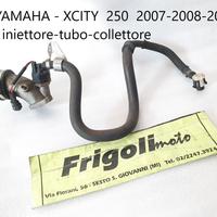 XCITY 250 COPERCHIO INFERIORE SOTTO PEDANA RICAMBI