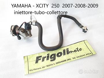 XCITY 250 COPERCHIO INFERIORE SOTTO PEDANA RICAMBI