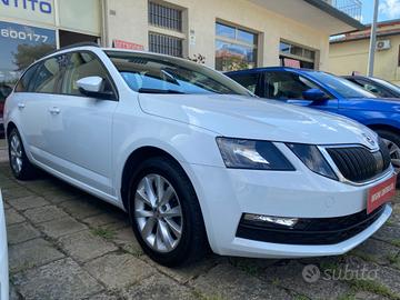 Skoda Octavia 1.6 TDI SCR 115 CV Executive