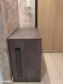 Consolle-Tavolo allungabile