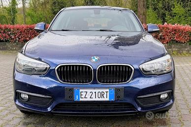 Bmw 116 116d 5p. Urban