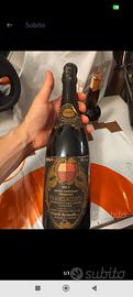 bottiglia vintage Franciacorta 