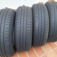 4 gomme estive Hankook Kinergy Eco 185/65 R15 88H