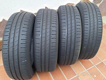 4 gomme estive Hankook Kinergy Eco 185/65 R15 88H