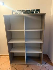 Scarpiera/libreria conforama
