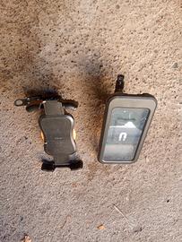 2 porta telefono moto 