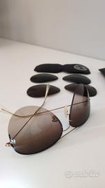 occhiali Rayban Aviator Supreme