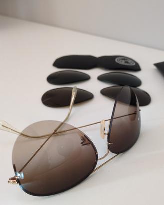 occhiali Rayban Aviator Supreme