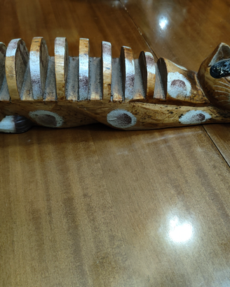 Porta CD in legno