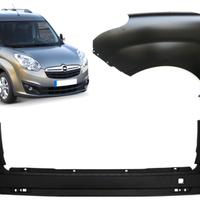 OPEL Combo musata paraurti cofano freni fanale 12-