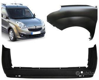 OPEL Combo musata paraurti cofano freni fanale 12-