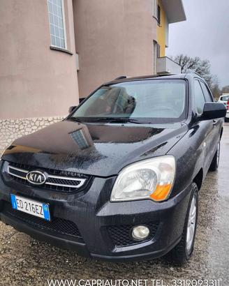 Kia Sportage 2.0 CRDI VGT 150CV Active Class
