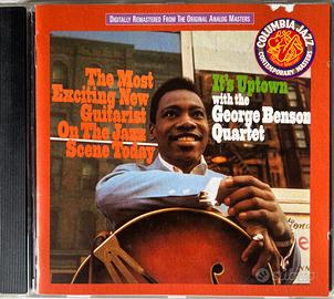 GEORGE BENSON - IT'S UPTOWN