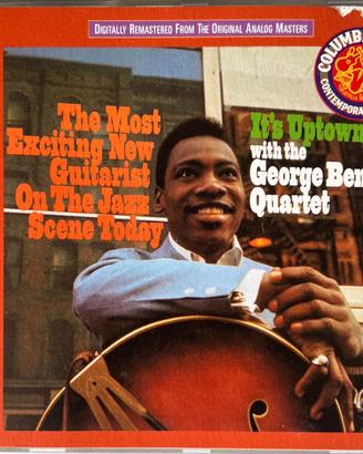 GEORGE BENSON - IT'S UPTOWN