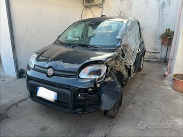 Fiat Panda 1.0 FireFly S&S Hybrid Pandina