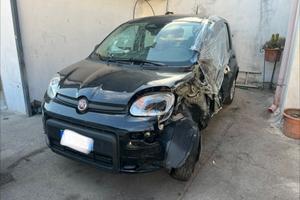 Fiat Panda 1.0 FireFly S&S Hybrid Pandina