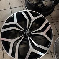 Cerchi nuovi range rover 20