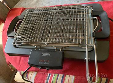 BARBECUE TRADIZIONALE DE LONGHI