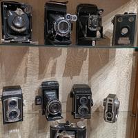 macchine fotografiche d epoca
