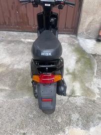 mbk booster spirit