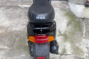 mbk booster spirit