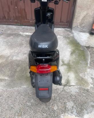 mbk booster spirit