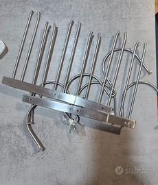 Portabicchieri e Portabottiglie da Cucina