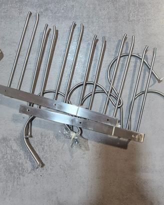 Portabicchieri e Portabottiglie da Cucina
