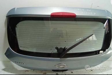 Sportelli cofano opel corsa d