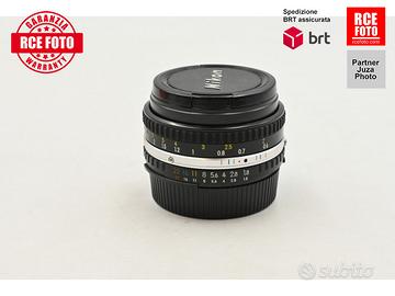 Nikon 50 F1.8 Serie E