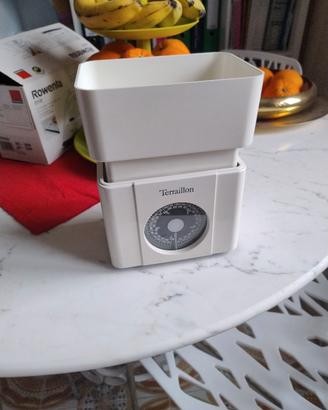 Terraillon bilancia cucina anni 70 
