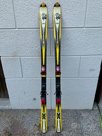 ci Rossignol Cross Carver 9.9 Cut – 170 cm (usati)