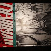 Devilman, Divina commedia e Xmen-Classic