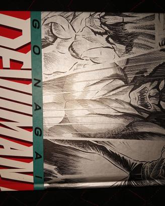 Devilman, Divina commedia e Xmen-Classic