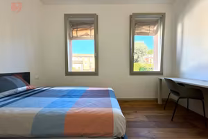 12mq di Singola con Vista Giardino [FE_MNT91-5_S2]