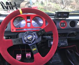 Suzuki Samurai